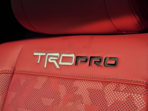 Used 2025 Toyota Tundra TRD Pro AWD/4WD image 16