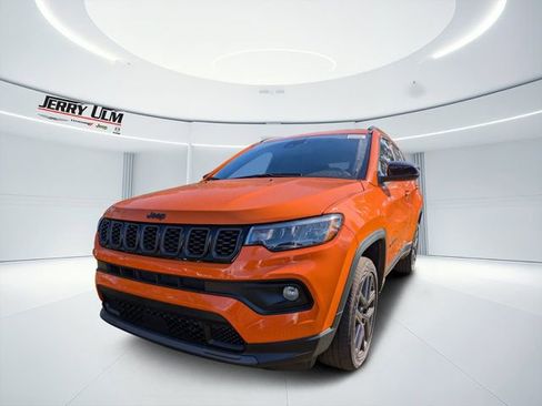 New 2026 Jeep Compass Latitude AWD/4WD image 6