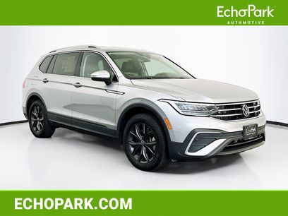 Used 2023 Volkswagen Tiguan SE