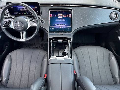 Certified 2023 Mercedes-Benz EQE 350+ 4MATIC SUV image 15