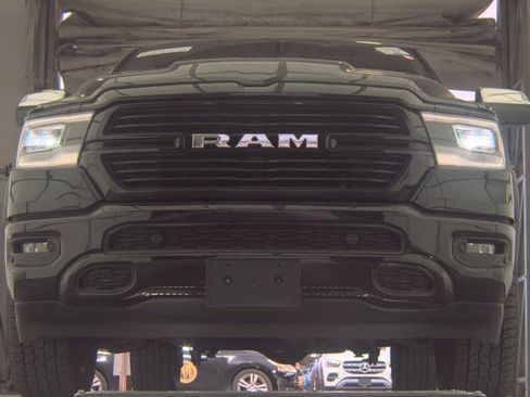 Used 2019 RAM 1500 Laramie image 2