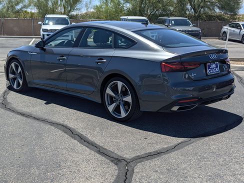 Used 2021 Audi A5 2.0T Premium Plus w/ Premium Plus AWD/4WD image 4