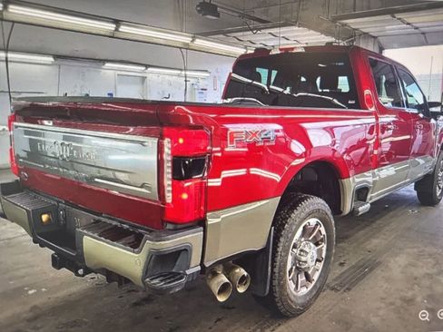 Used 2026 Ford F350 King Ranch image 2