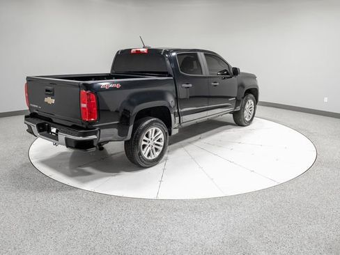 Used 2018 Chevrolet Colorado W/T w/ WT Convenience Package AWD/4WD image 30