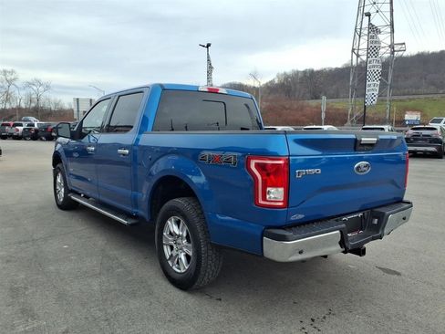 Used 2015 Ford F150 XLT w/ Equipment Group 302A Luxury image 3