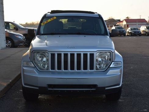 Used 2012 Jeep Liberty Sport w/ Popular Equipment Group image 8