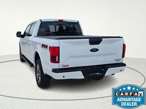 Used 2020 Ford F150 XLT w/ Equipment Group 302A Luxury image 5