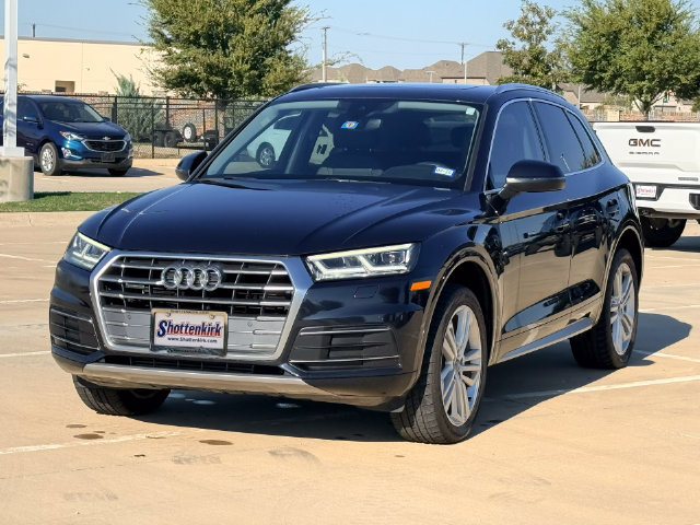 Used 2018 Audi Q5 2.0T Premium Plus w/ Premium Plus Package AWD/4WD image 11