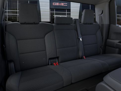 New 2026 GMC Sierra 1500 Pro w/ Graphite Edition RWD image 17