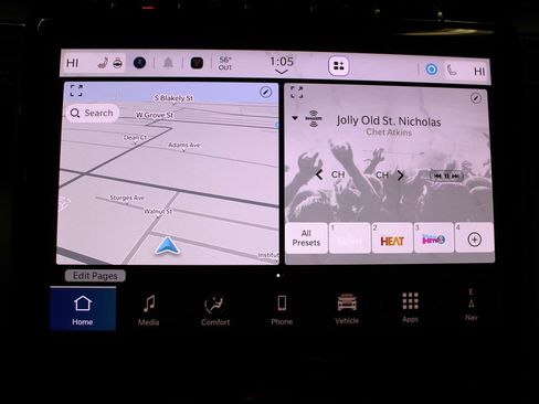 New 2025 Jeep Grand Cherokee Limited w/ Luxury Tech Group II image 13