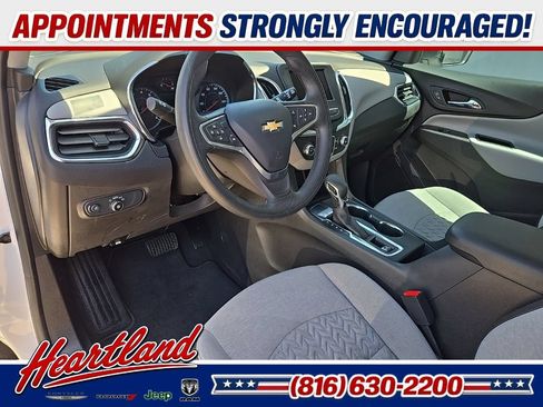 Used 2023 Chevrolet Equinox LS FWD image 32
