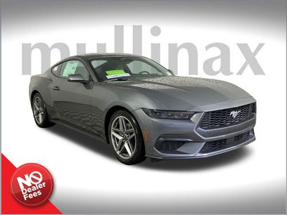New 2025 Ford Mustang Coupe