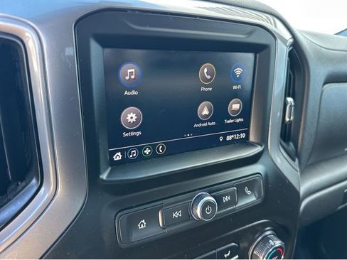 Used 2021 Chevrolet Silverado 1500 W/T w/ WT Value Package image 9