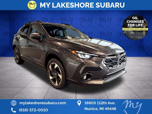 New 2026 Subaru Crosstrek 2.5i Limited AWD/4WD image 1