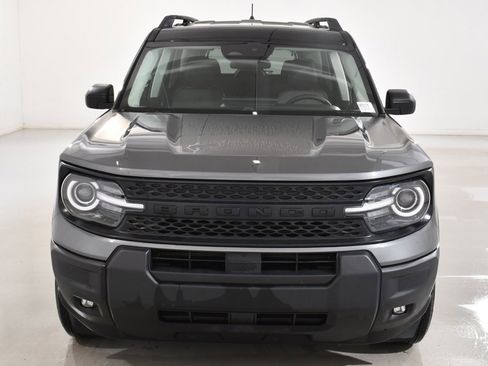 Used 2025 Ford Bronco Sport Big Bend w/ Convenience Package image 3