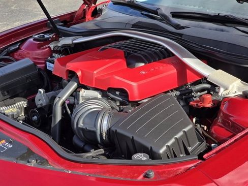 Used 2013 Chevrolet Camaro ZL1 image 25
