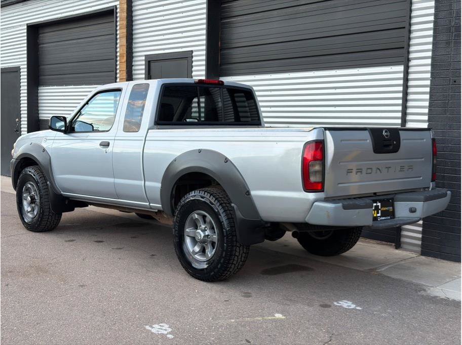Used 2001 Nissan Frontier XE AWD/4WD image 7