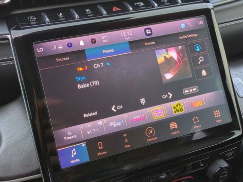 Used 2023 Jeep Grand Cherokee Limited RWD image 13