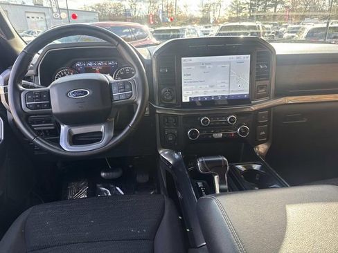 Used 2023 Ford F150 XLT w/ Equipment Group 302A High AWD/4WD image 18