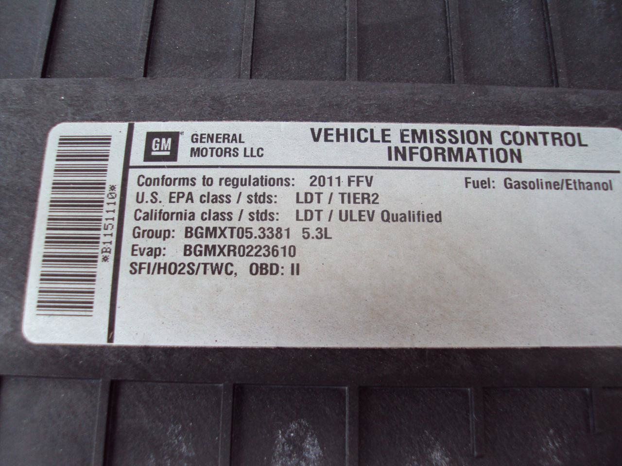 Used 2011 Chevrolet Express 1500 AWD image 28
