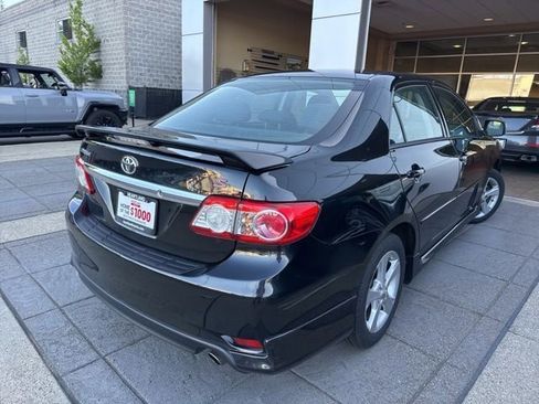 Used 2013 Toyota Corolla S FWD image 8