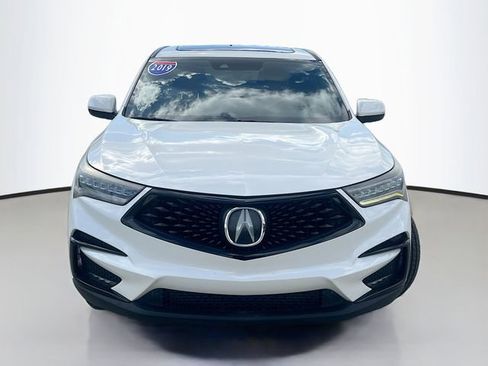 Used 2019 Acura RDX A-Spec image 3
