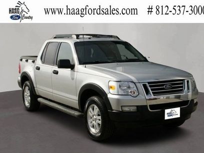 Used 2010 Ford Explorer Sport Trac XLT