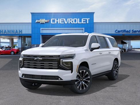 New 2026 Chevrolet Suburban High Country image 7