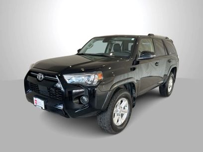 Certified 2023 Toyota 4Runner SR5 Premium w/ Moonroof Package