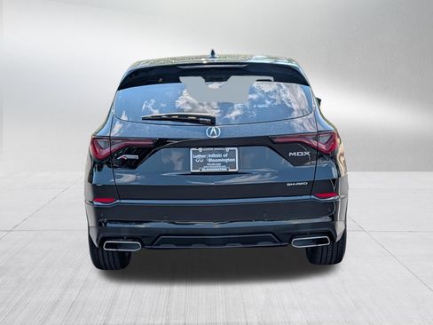 Used 2022 Acura MDX A-Spec AWD/4WD image 6