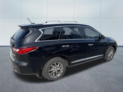 Used 2015 INFINITI QX60 Luxe w/ Premium Plus Package AWD/4WD image 6