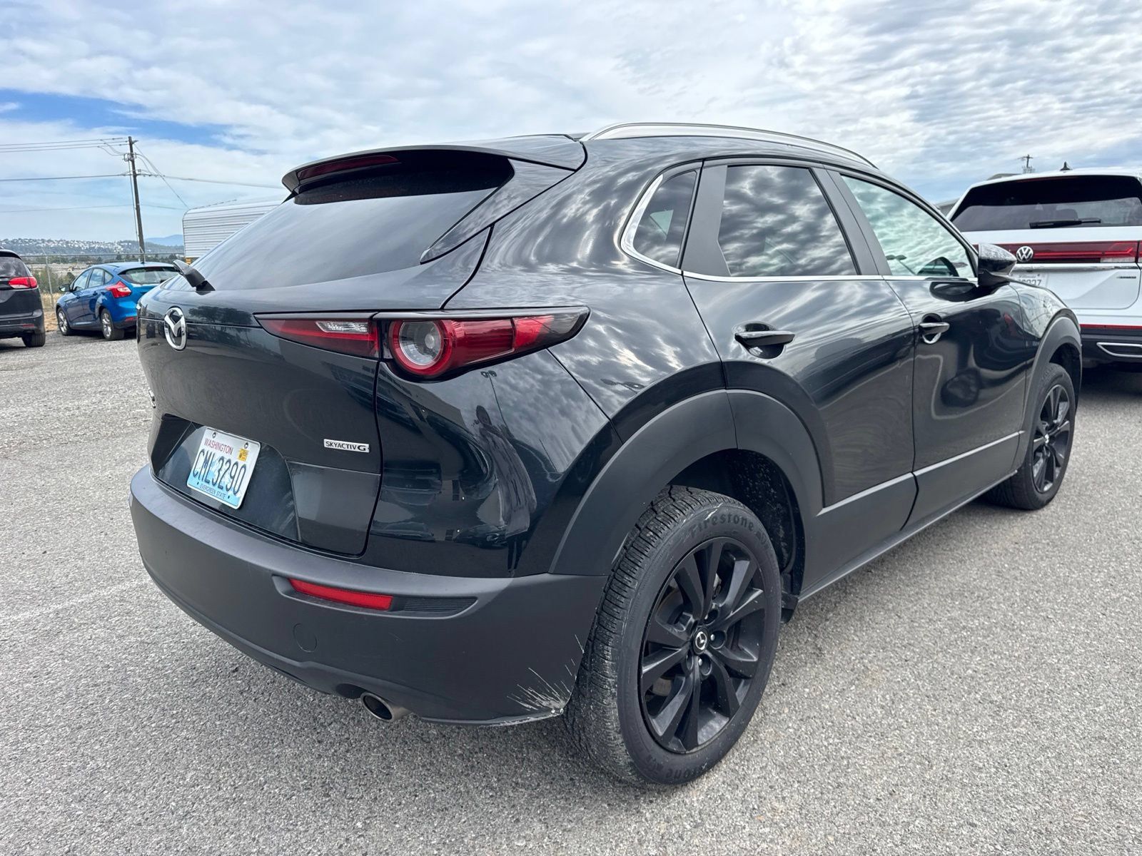 Used 2024 MAZDA CX-30 AWD 2.5 S w/ Select Sport Pkg image 6