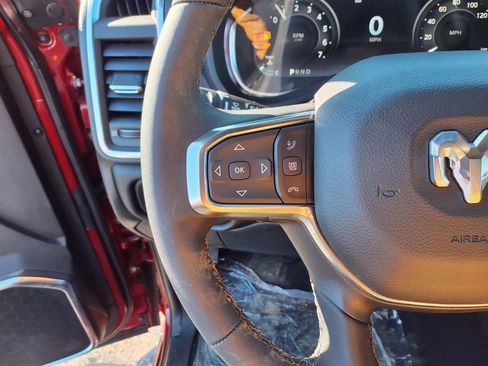 New 2026 RAM 2500 Laramie w/ Night Edition AWD/4WD image 9