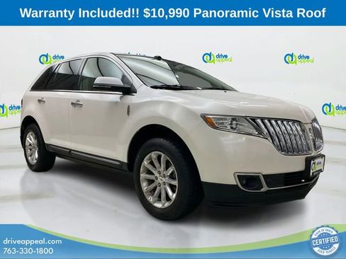 Used 2014 Lincoln MKX AWD w/ Equipment Group 101A image 3