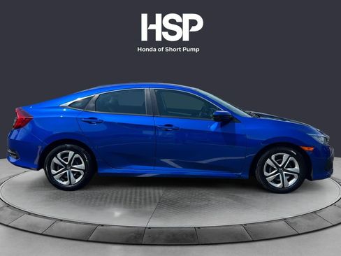 Used 2016 Honda Civic LX image 6