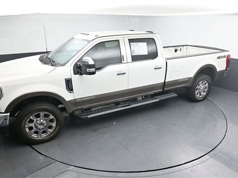 Used 2022 Ford F350 King Ranch w/ Chrome Package image 26