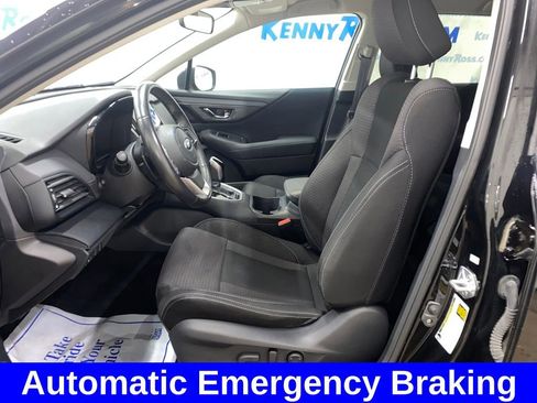 Certified 2023 Subaru Outback Premium image 9