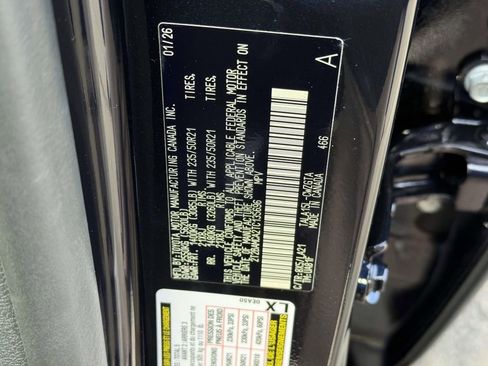 New 2026 Lexus RX 350 AWD image 21