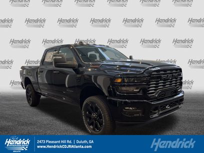 New 2026 RAM 2500 Big Horn