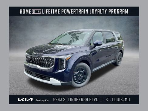 Used 2026 Kia Carnival image 1