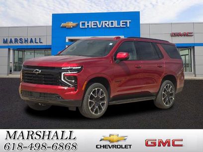 New 2025 Chevrolet Tahoe RST w/ Comfort Package