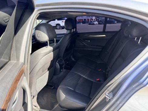 Used 2016 BMW 535i Sedan image 13