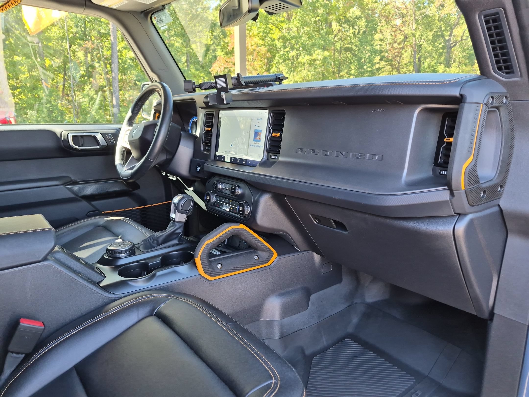 Certified 2024 Ford Bronco Badlands AWD/4WD image 34