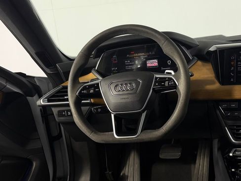 Used 2023 Audi e-tron GT Prestige w/ Prestige Package AWD/4WD image 17
