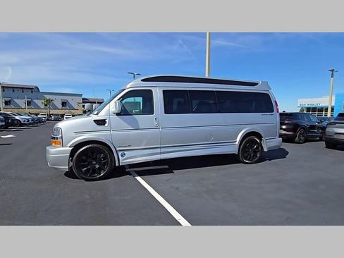 New 2025 Chevrolet Express 2500 Extended w/ Driver Convenience Package image 29