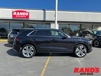 Used 2019 Audi Q8 Prestige w/ Luxury Package
