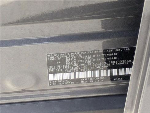 Used 2023 Toyota RAV4 SE w/ Convenience Package image 16