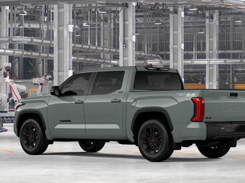 New 2026 Toyota Tundra Limited image 8