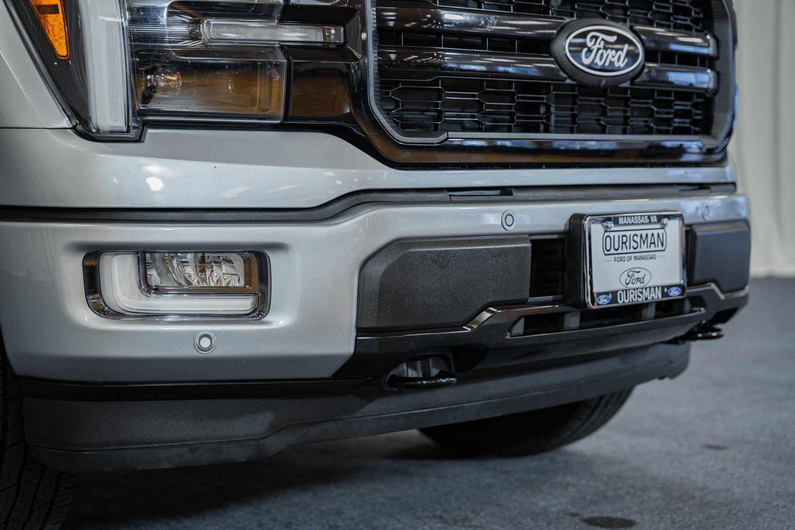 Used 2024 Ford F150 Lariat w/ Equipment Group 502A High AWD/4WD image 11