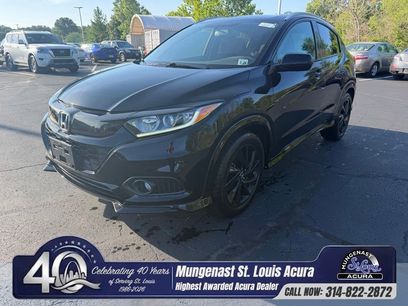 Used 2021 Honda HR-V Sport